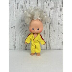 Vintage Strawberry Shortcake Doll Angel Cake 1979 with Jogging Outfit Original